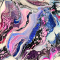 Pink Paisley
