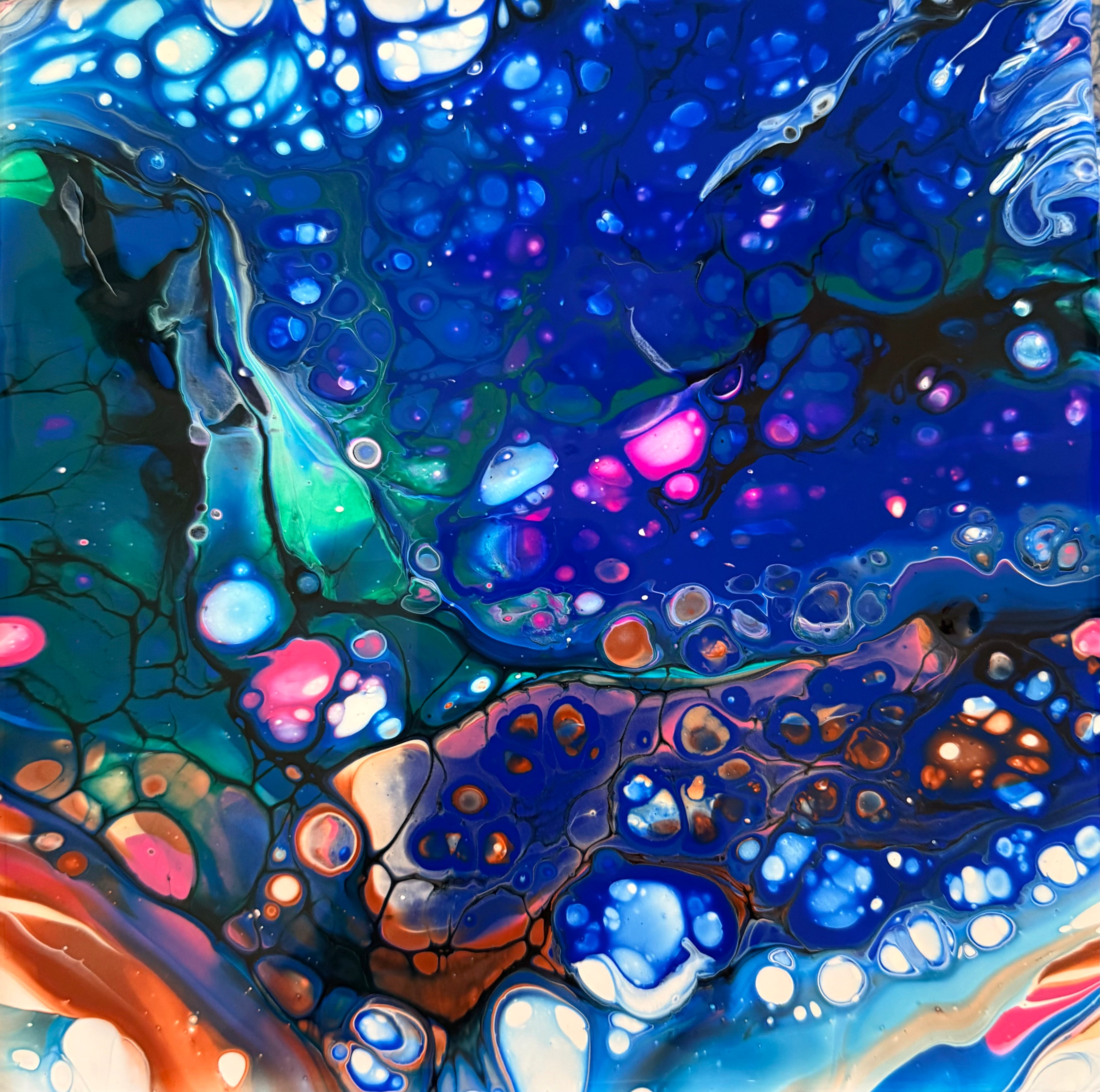 Undersea