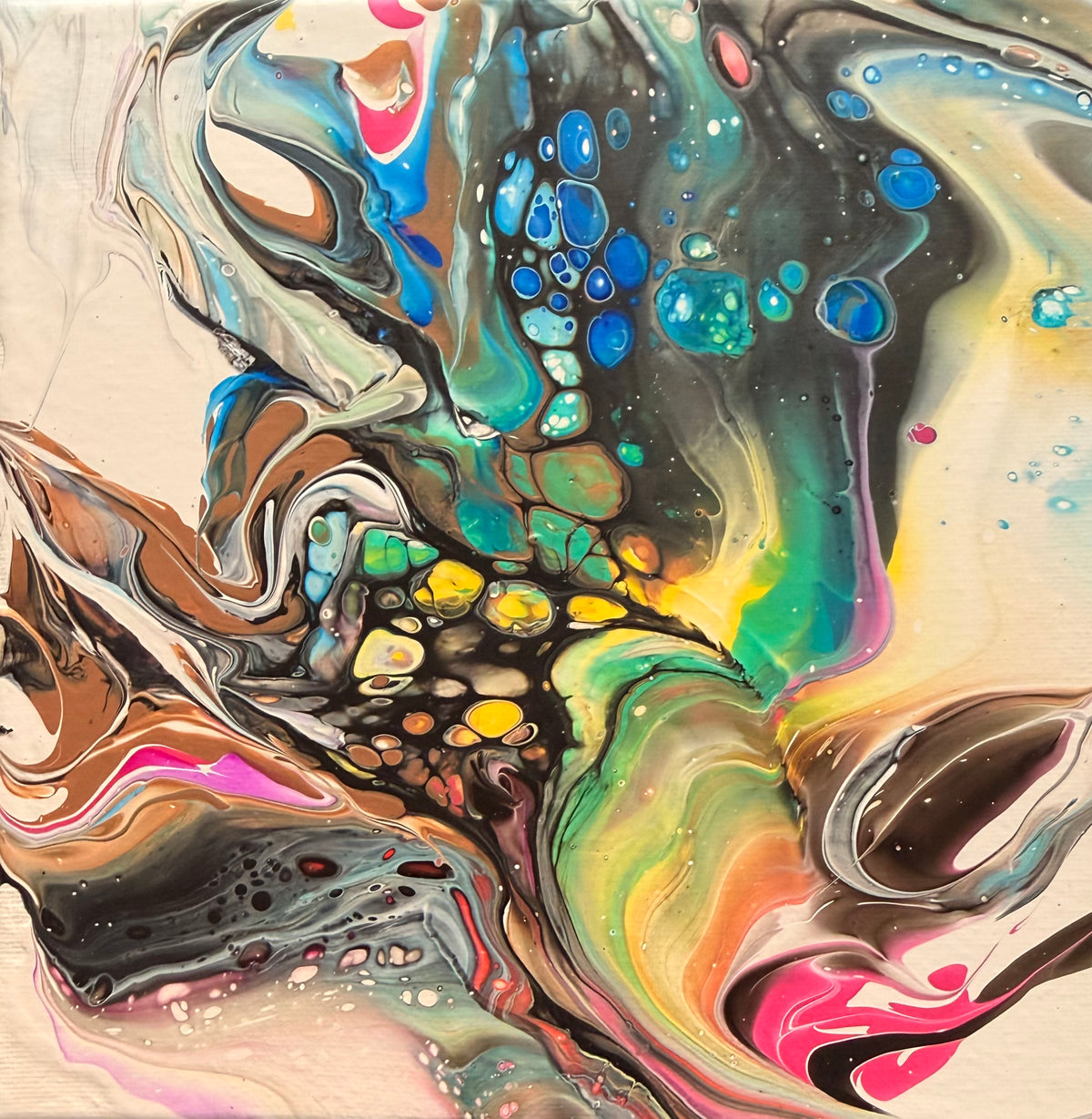 Acid Rainbow