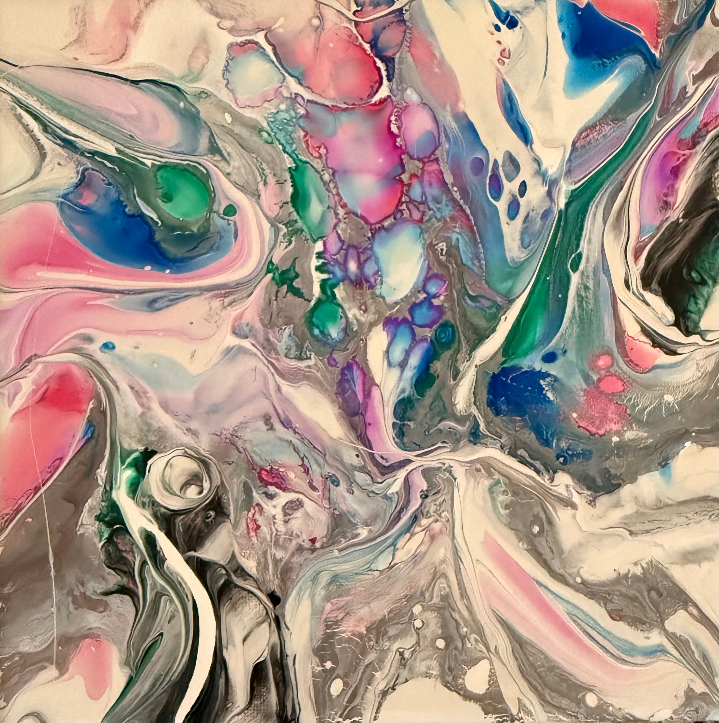 Disorganized Circus Cells