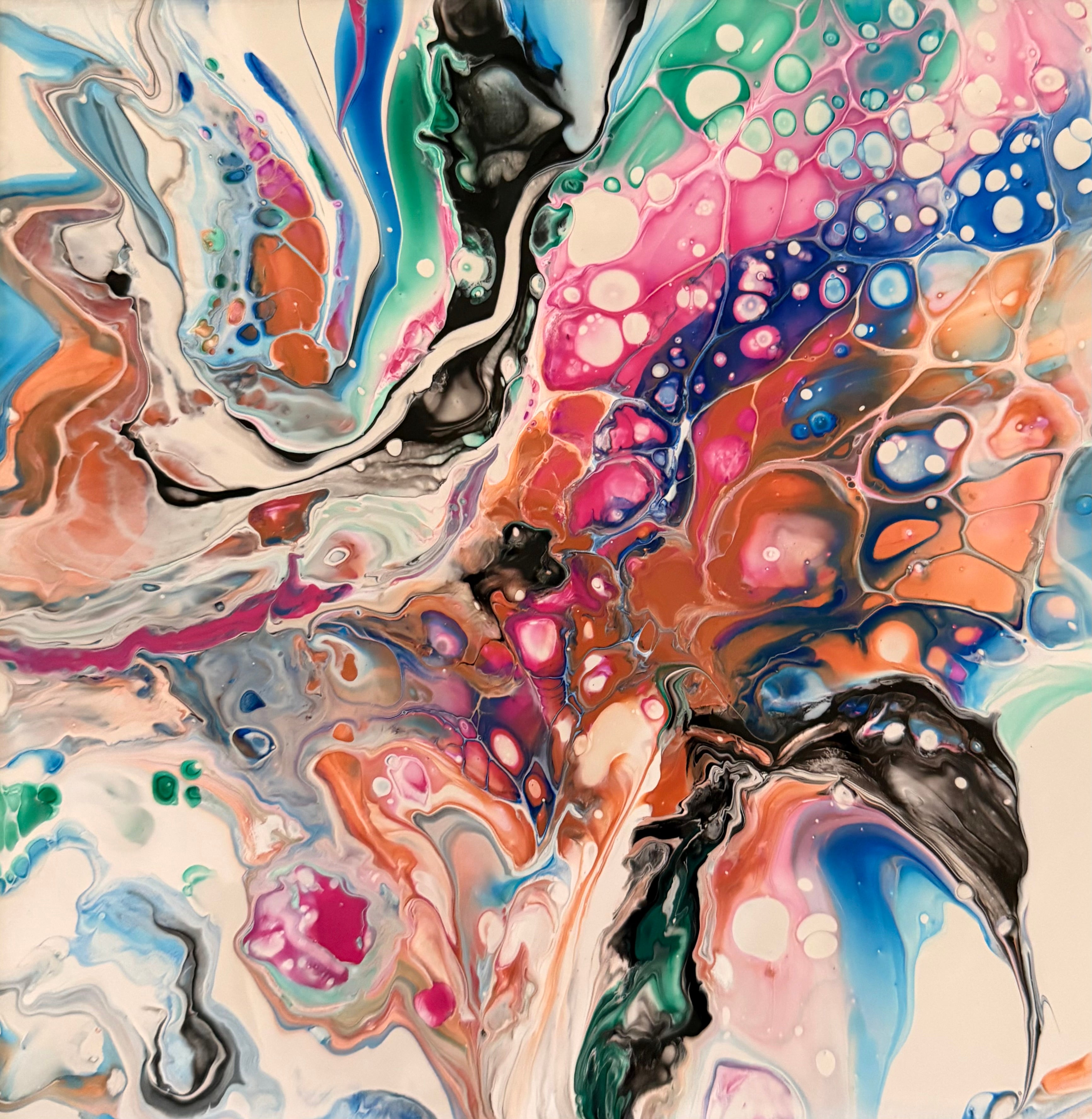 Vivid Chaos