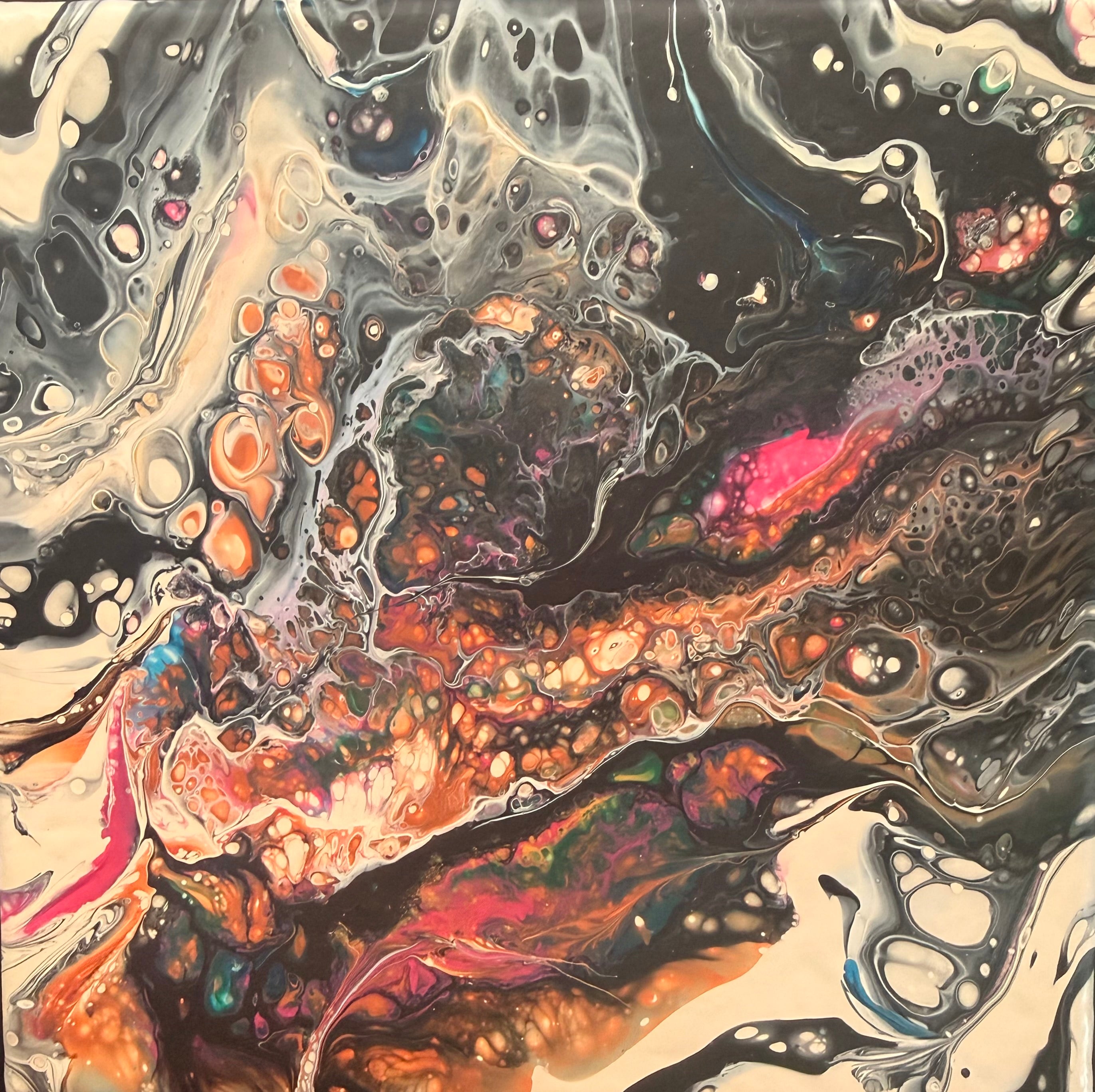 Conducting Chaos