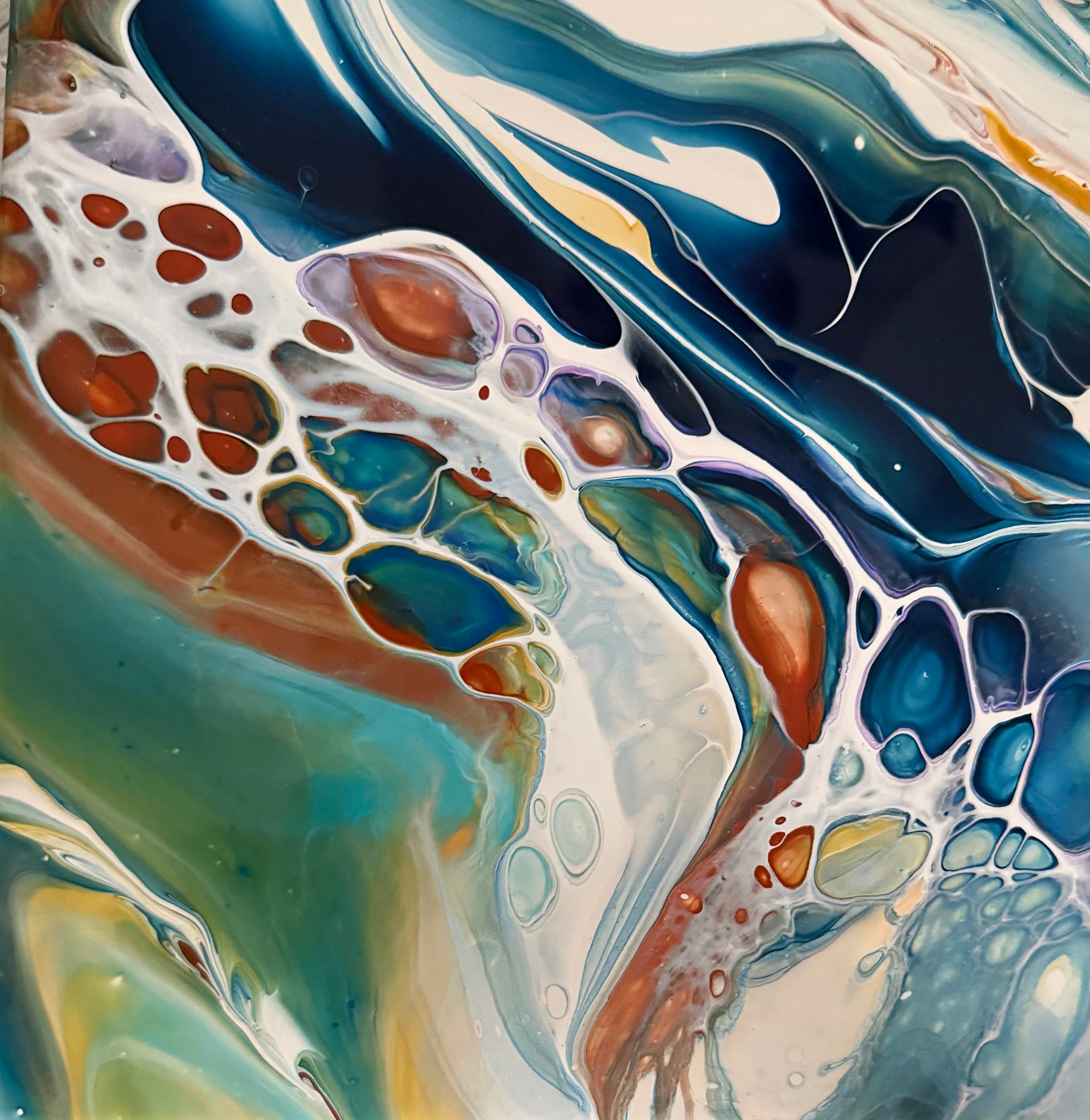 Sea Foam