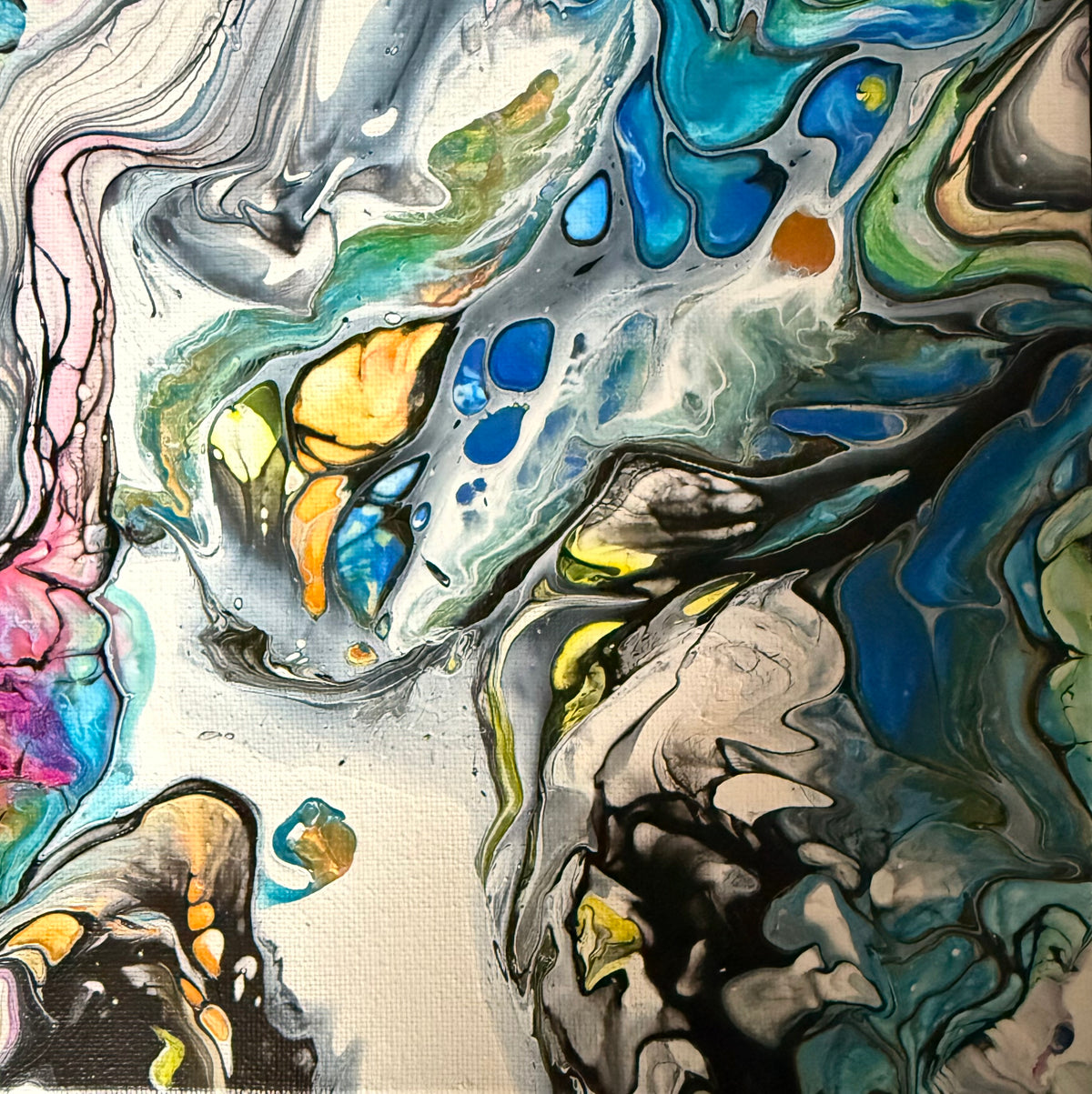 Observing the Gods From Earth